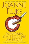 Pumpkin Chiffon Pie Murder