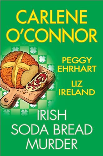 Irish Soda Bread Murder book cover