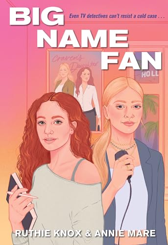 Big Name Fan book cover