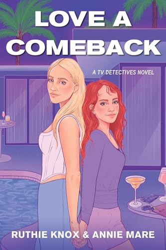 Love a Comeback book cover