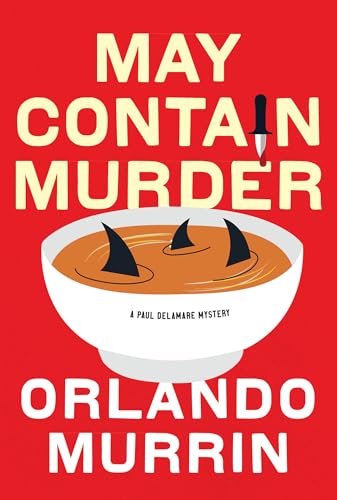 May Contain Murder / by Murrin, Orlando