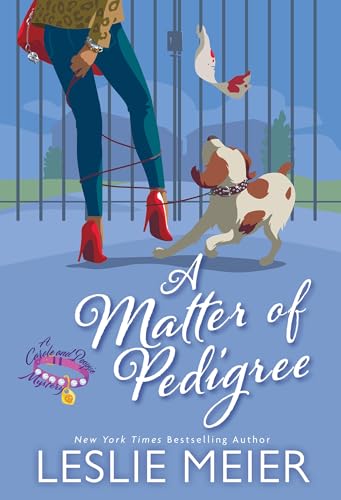 A Matter of Pedigree / by Meier, Leslie