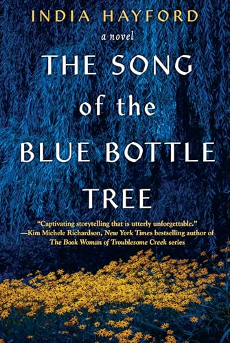 The Song of the Blue Bottle Tree / by Hayford, India