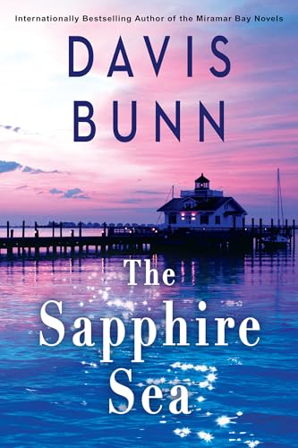 The Sapphire Sea / by Bunn, T. Davis