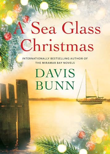 A Sea Glass Christmas cover