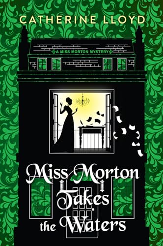 Miss Morton Takes the Waters book cover
