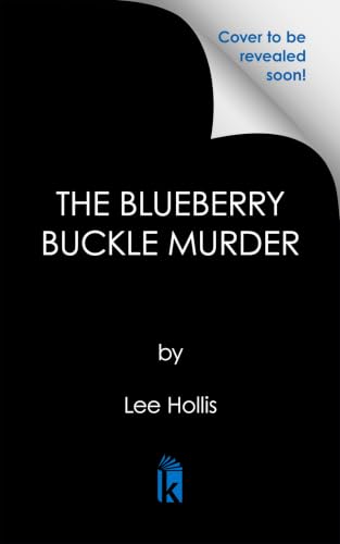 The Blueberry Buckle Murder book cover