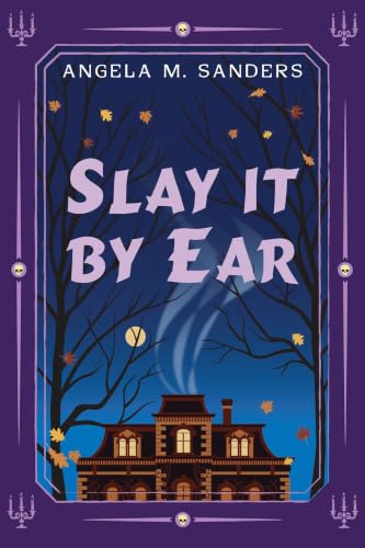 Slay it by Ear book cover