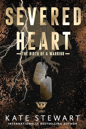 Severed Heart book cover