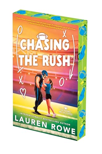 Chasing the Rush book cover