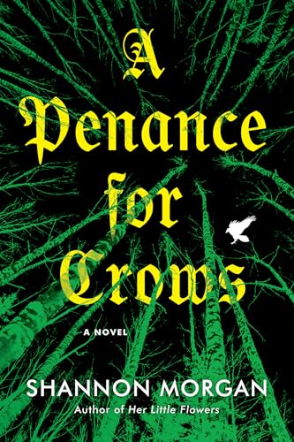 A Penance for Crows book cover