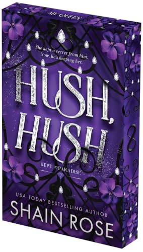 Hush Hush book cover