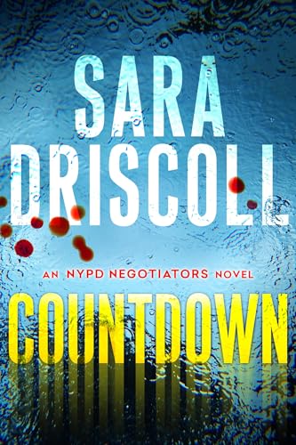 Countdown book cover