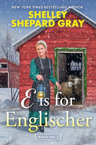 E Is for Englischer book cover