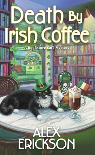 Death by Irish Coffee cover
