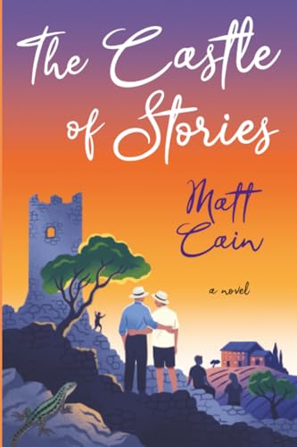 The Castle of Stories book cover