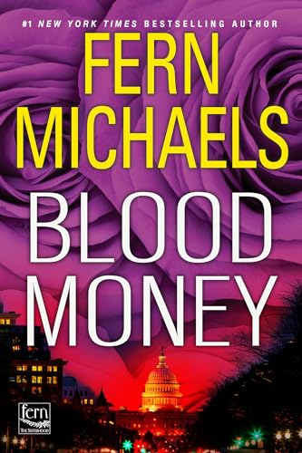 Blood Money book cover