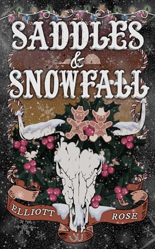 Saddles & Snowfall book cover