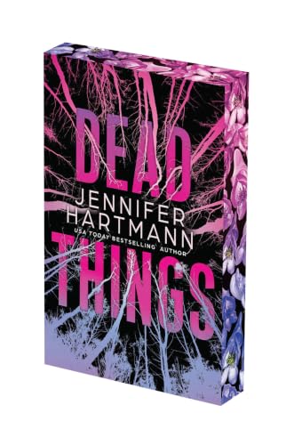 Dead Things book cover
