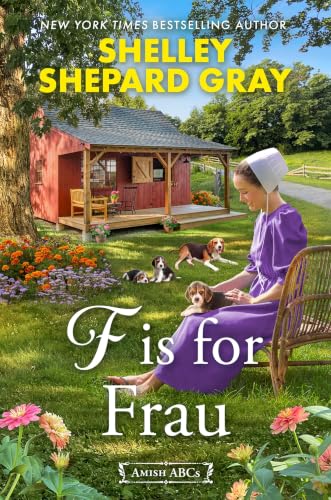 F is for Frau book cover