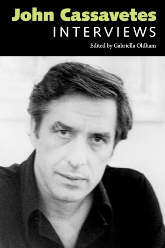 John Cassavetes book cover