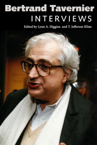 Bertrand Tavernier book cover