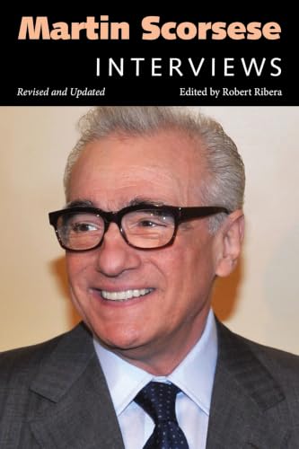 Martin Scorsese book cover