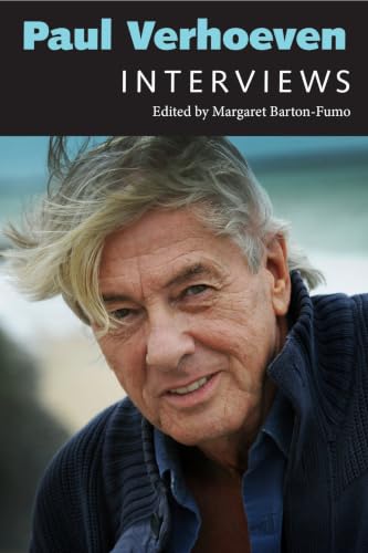 Paul Verhoeven book cover