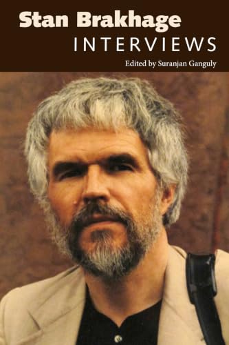 Stan Brakhage book cover