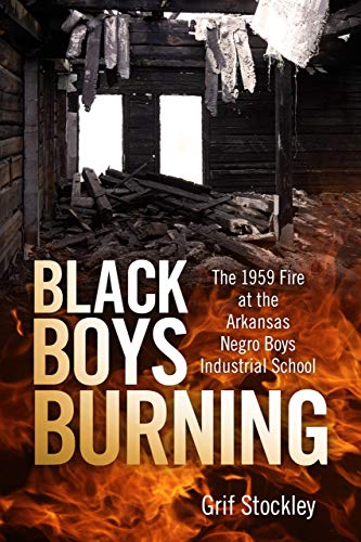 Cover of Black Boys Burning
