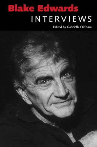 Blake Edwards book cover