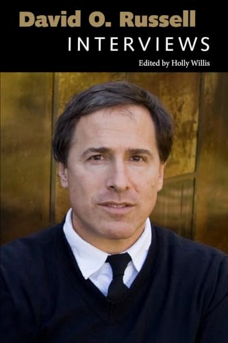 David O. Russell book cover