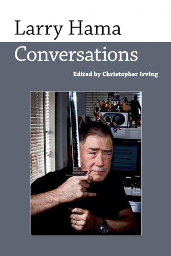 Larry Hama: Conversations book cover