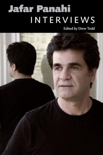 Jafar Panahi book cover