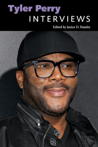 Tyler Perry book cover