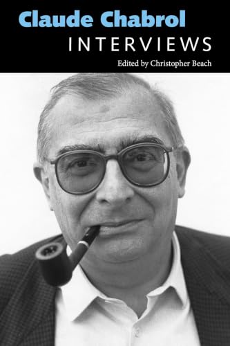 Claude Chabrol book cover