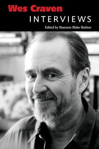 Wes Craven book cover