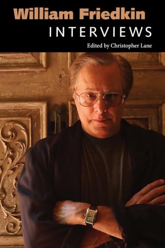 William Friedkin book cover