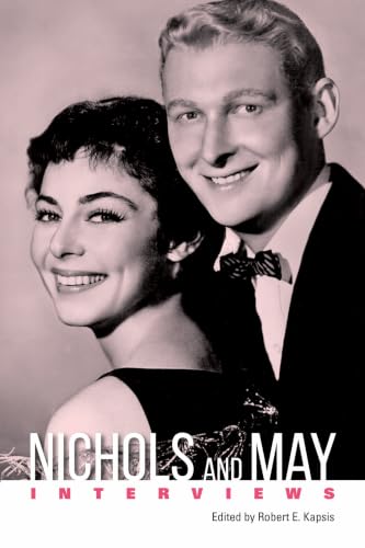 Nichols and May book cover