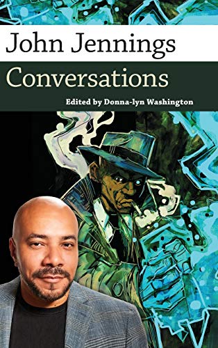 John Jennings: Conversations (By: Donna-Lyn Washington) cover