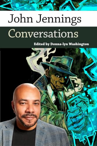 John Jennings: Conversations book cover
