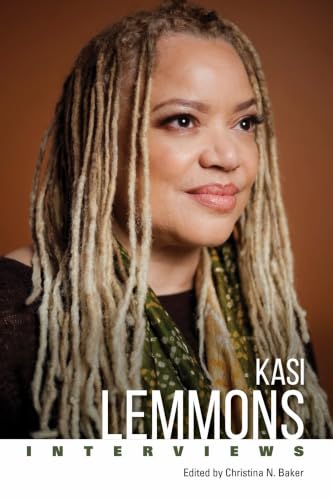Kasi Lemmons book cover