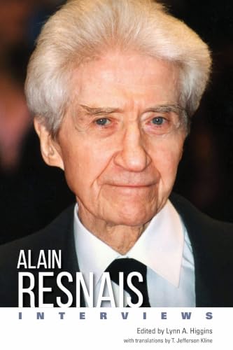 Alain Resnais book cover