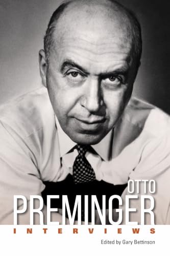 Otto Preminger book cover