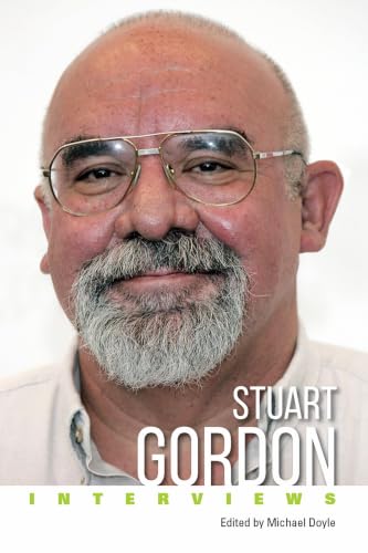 Stuart Gordon book cover