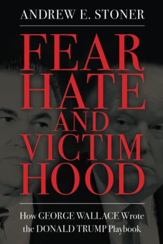Fear, Hate, and Victimhood cover
