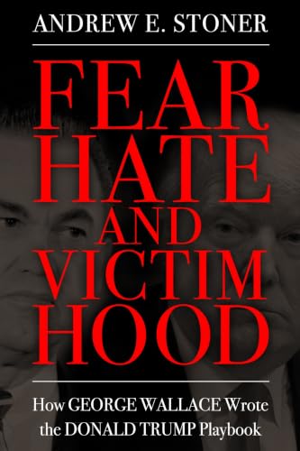 Fear, Hate, and Victimhood book cover