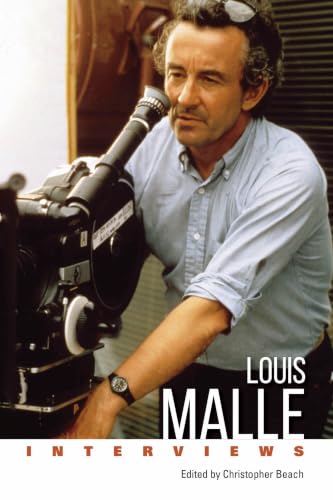 Louis Malle book cover