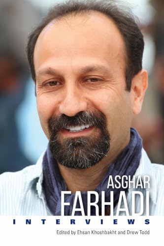 Asghar Farhadi book cover