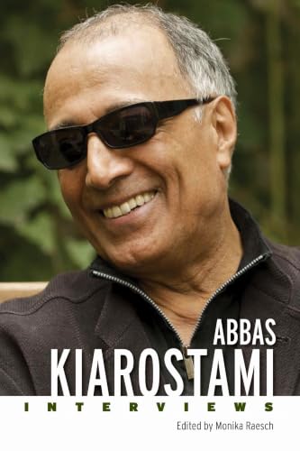 Abbas Kiarostami book cover